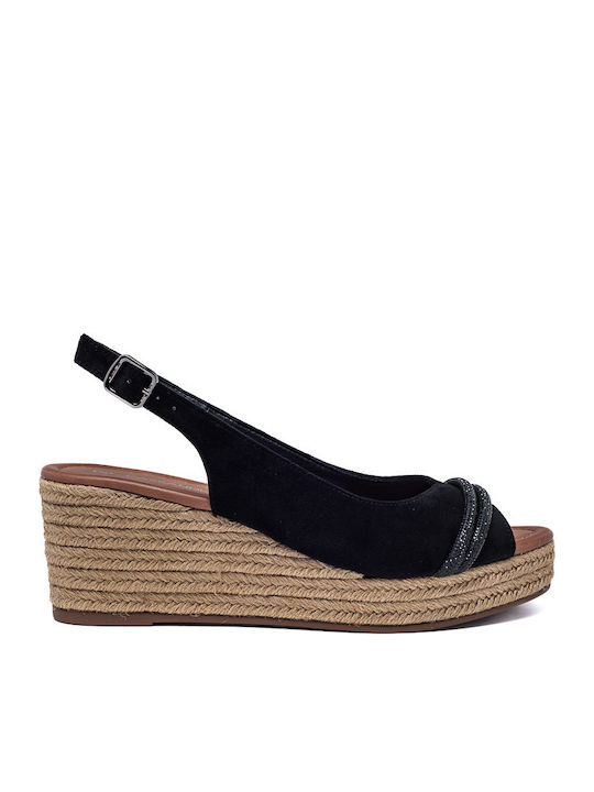 Platforme Dama Negru