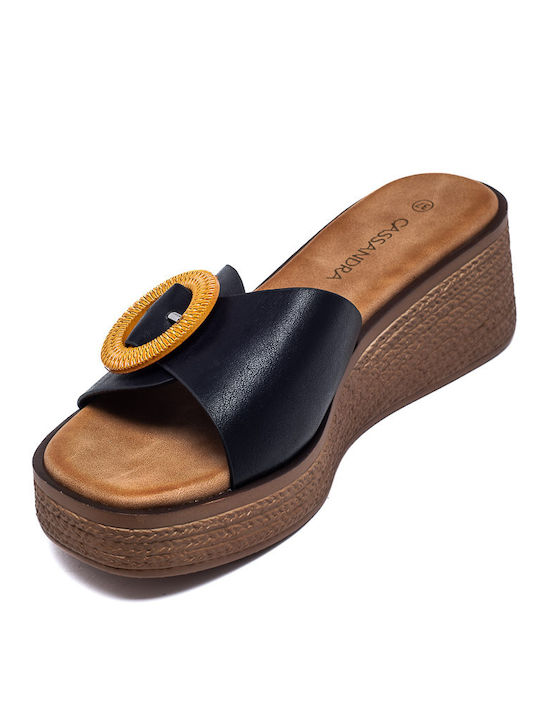Platforme Dama Negru