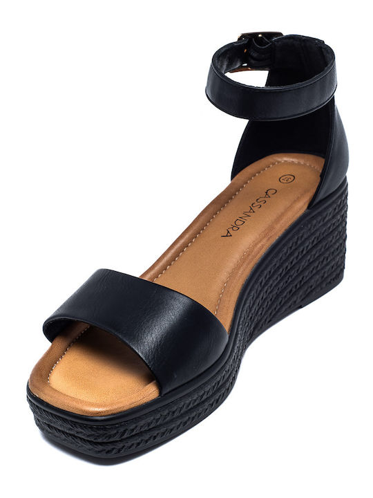 Platforme dama Negre