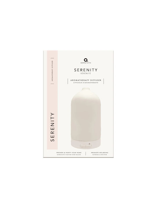 Serenity Ultraschall-Aromatherapie-Diffusor für ätherische Öle von Upper Canada