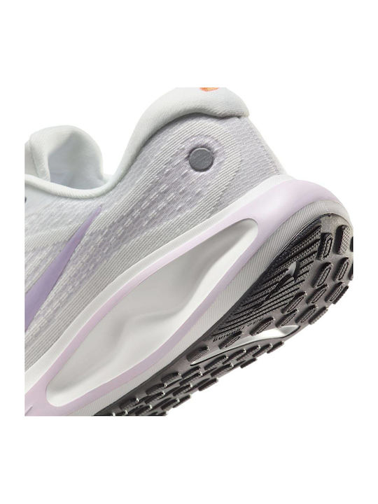 Journey Run Sport Shoes Running White / Barely Grape