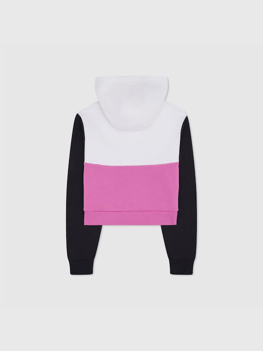 Ellesse Kids Sweatshirt Pink