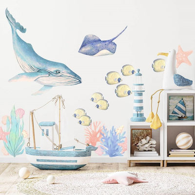 Mar&Mar Kinder Wandsticker Wand Mar&Mar Kinder Wandsticker Wand