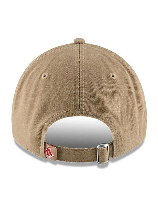New Era Boston Jockey Μπεζ 60235286