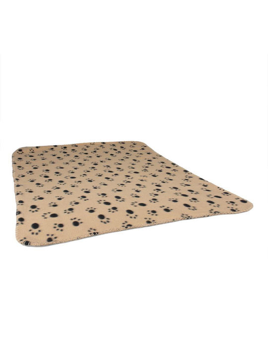 Kopanos Blanket Dog Brown 100x70cm.