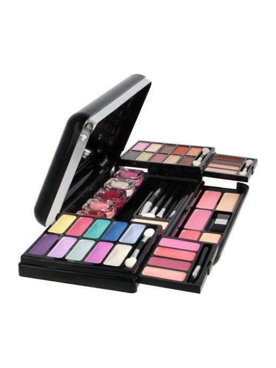 Zmile Cosmetics Classic Παλέτα Μακιγιάζ για Πρόσωπο, Μάτια & Χείλη 88.7gr