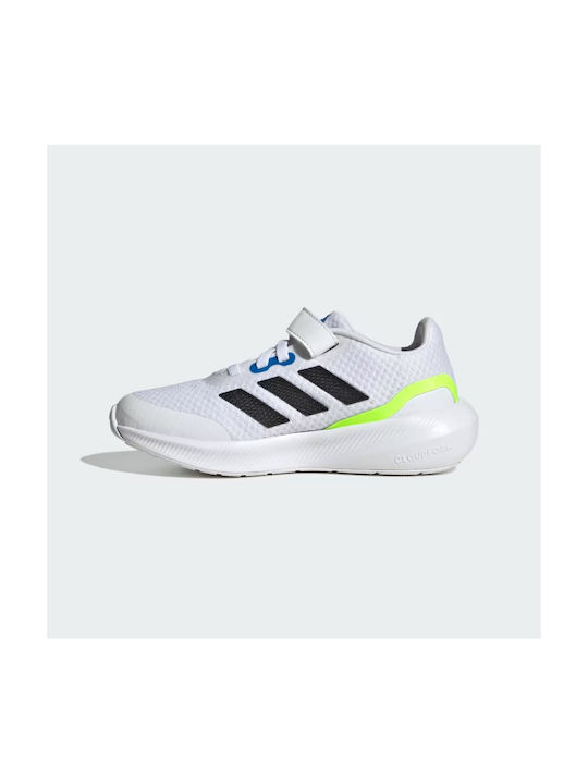 Adidas Αθλητικά Παιδικά Παπούτσια Running Runfalcon 3.0 Λευκά