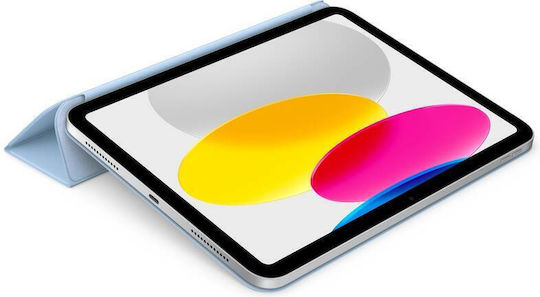 Apple Flip Cover Durable Blue (iPad 2022 10.9'') MQDU3ZM/A