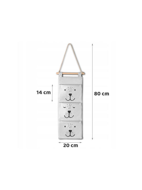 Nukido Organizer-Koffer 1Stück NK-403-Grey Gray