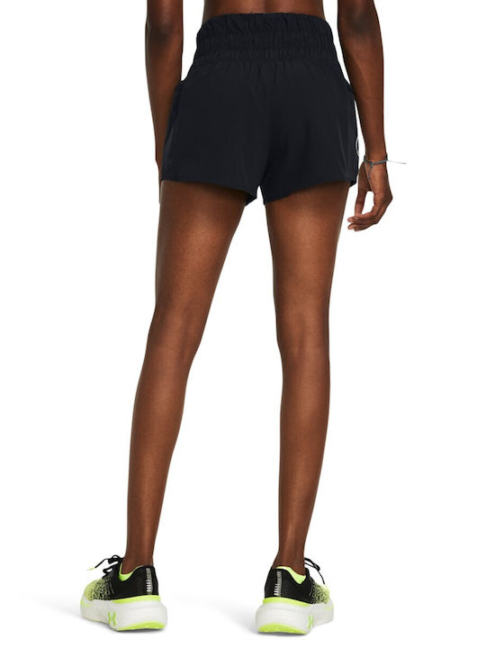 Under Armour Women's Sporty Shorts Black