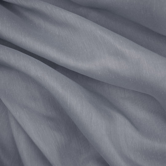 Saray Home Curtain With Pencil Pleat Hena Gray 140x280cm