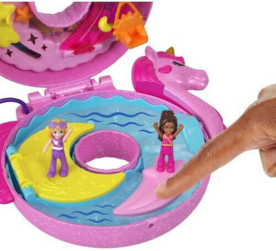 Mattel Παιχνίδι Μινιατούρα Polly Pocket Sparkle