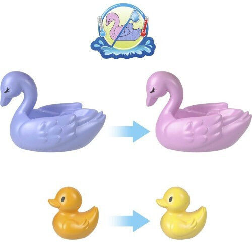 Mattel Grădina Cu Flori Iepuraș Compact Polly Pocket Set Iepuraș Pentru 4+ Ani (Diverse Modele)