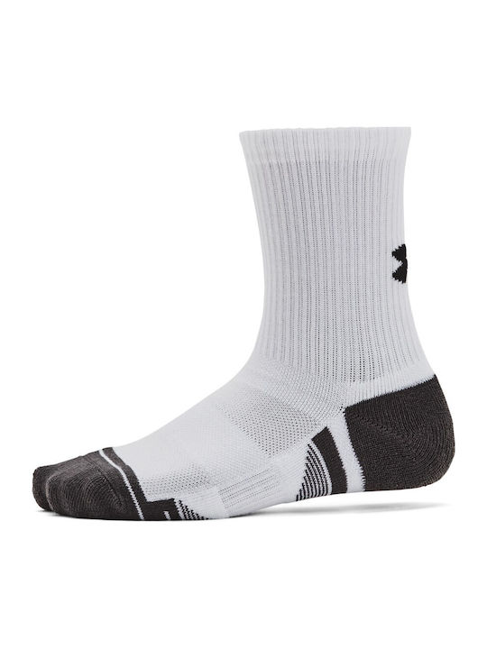 Under Armour Kids' Socks White