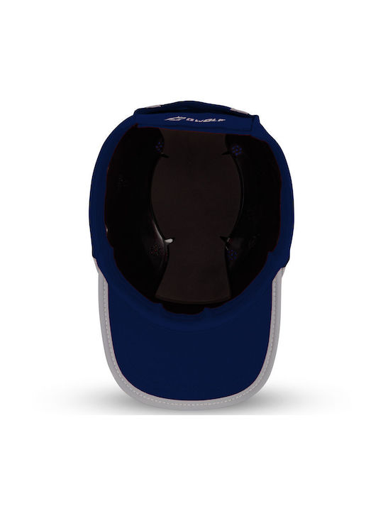 Bwolf Hat Work Security Blue 720702