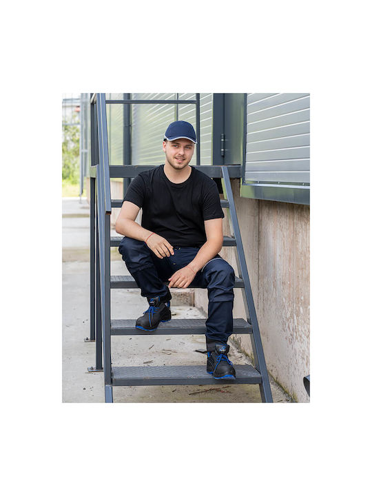 Bwolf Hat Work Security Blue 720702