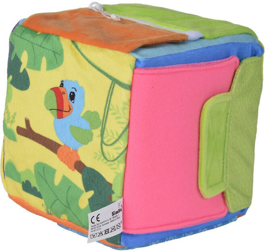 Simba Cub de Activități Abc Cube