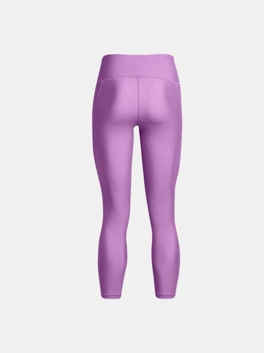 Under Armour Hg Armour Frauen Lang Leggings Rosa