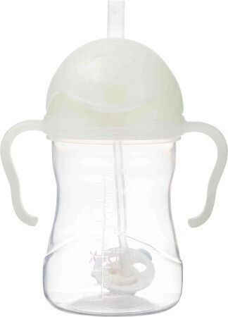 B.Box Baby Cup made of Plastic Green 240ml for 6m+m+