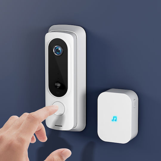 EDUP Κρυφή Κάμερα WiFi 1080p με Υποδοχή για Κάρτα Μνήμης και Ανιχνευτή Κίνησης