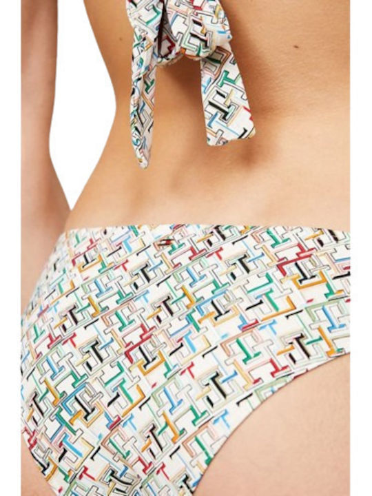 Bikini Slip Colorful