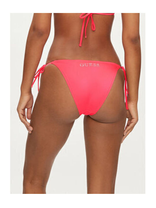 Guess Bikini Brasilien FUCHS