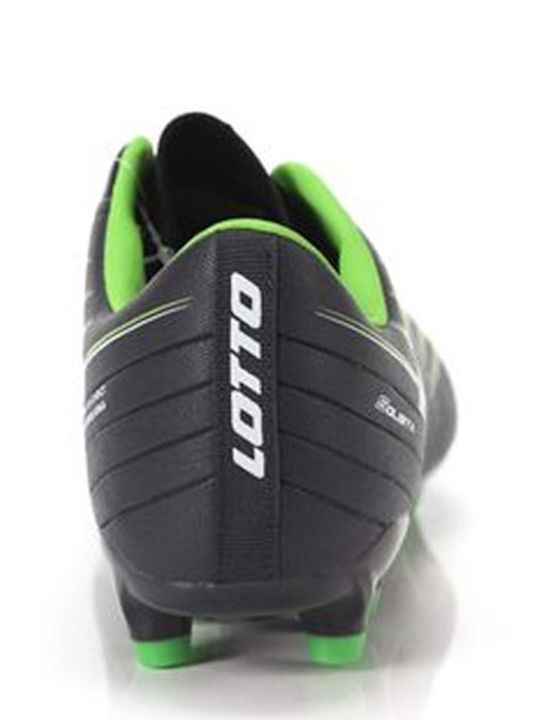 Lotto Solista 700 Vii FG Niedrig Fußballschuhe mit Stollen Gray