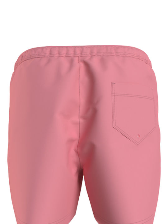 Tommy Hilfiger Herren Badebekleidung Shorts Fuchsia