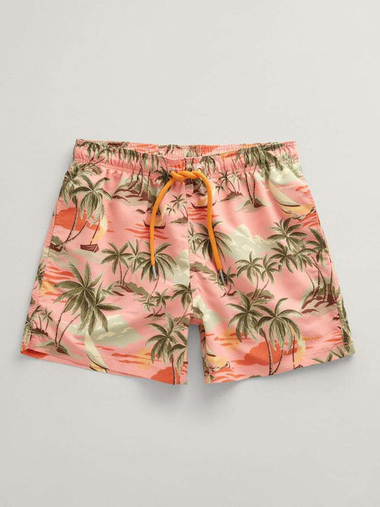 Men's Swimwear Shorts Multicolour with Patterns