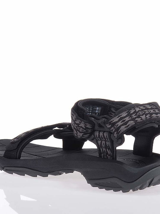 Teva Herrensandalen in Schwarz Farbe