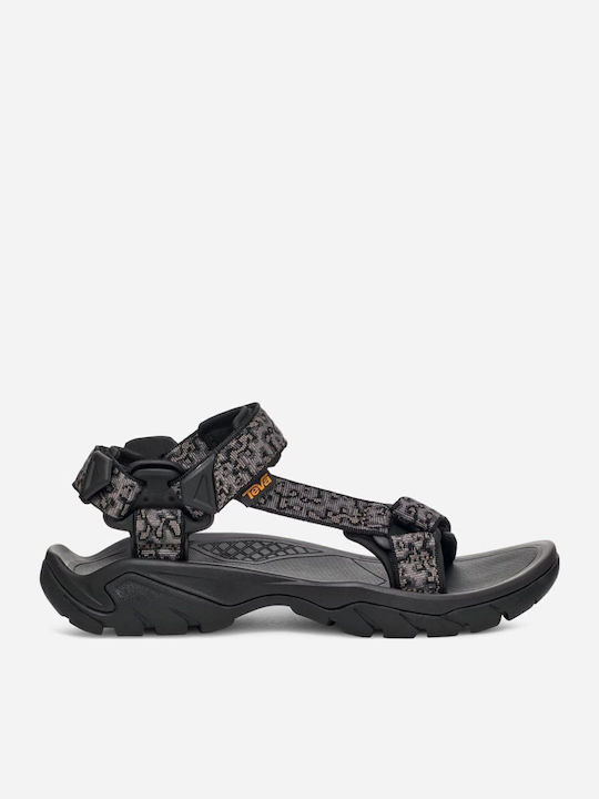 Fi 5 Universal Men's Sandals Black