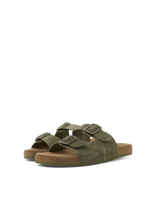 Men's Sandals Green