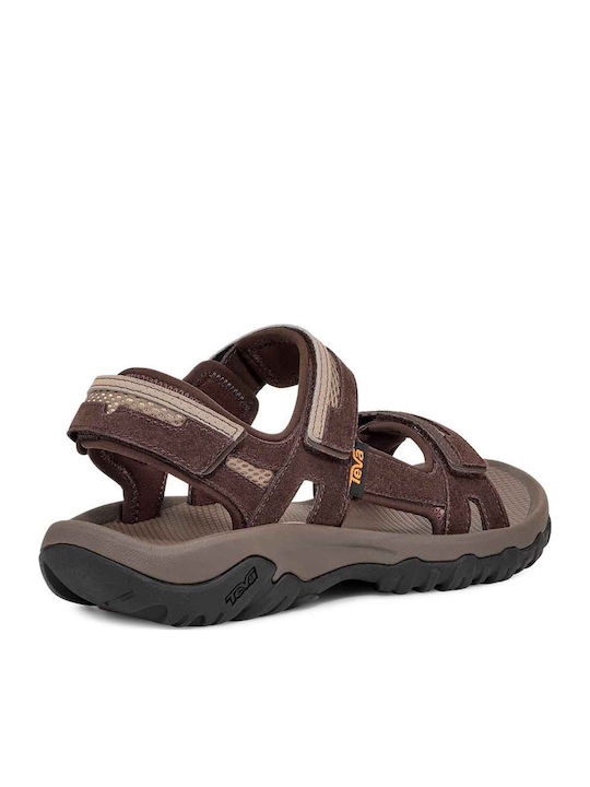 Hudson Men's Sandals Brown