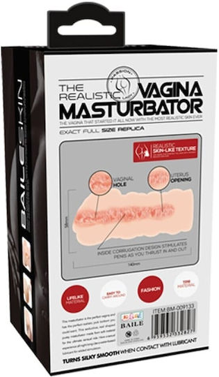 Crazy Bull Man's Vibrating Masturbator Vagina