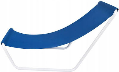 Malatec Sunbed-Armchair Beach Blue Waterproof 60x45x40cm.