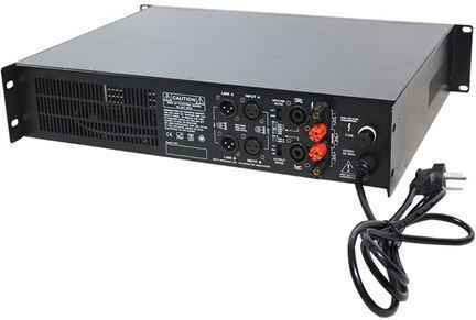 Lucky Tone Amplificator de putere Amplificator PA 300W/4Ω 200W/8Ω 200W/100V