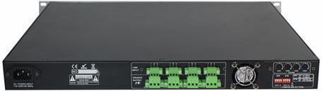 Lucky Tone Τελικός Ενισχυτής PA 250W/8Ω