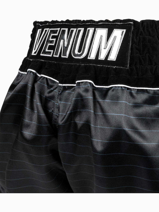 Venum Ανδρικό Σορτσάκι Kick/Thai Boxing Μαύρο
