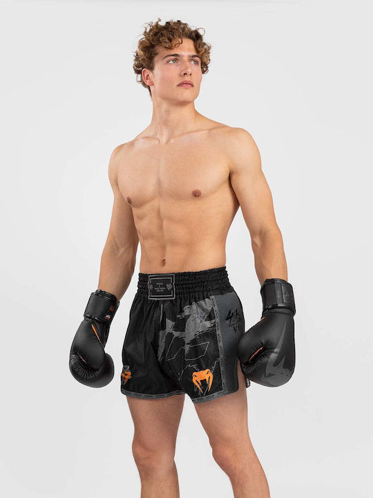 Venum Ανδρικό Σορτσάκι Kick/Thai Boxing Μαύρο