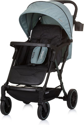 Chipolino Amber Standard-Kinderwagen Sand