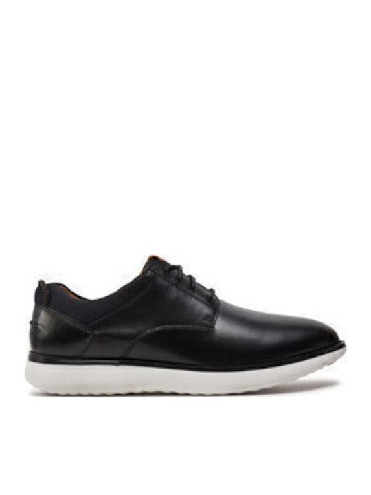Pantofi casual pentru bărbați Negre