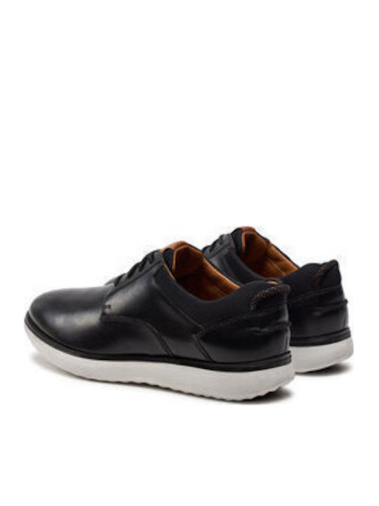 Pantofi casual pentru bărbați Negre