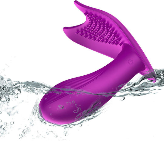 Boss Of Toys Mini Δονητής G-Spot με Απομακρυσμένο Έλεγχο 9.5cm Μωβ