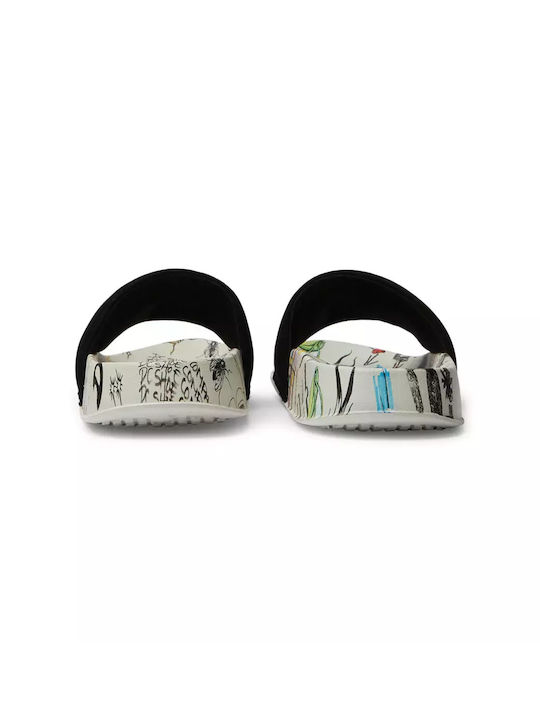 Men's Slides Black