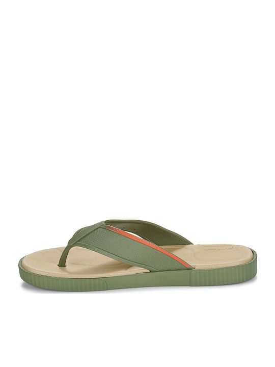 Herren Zehentrenner Khaki
