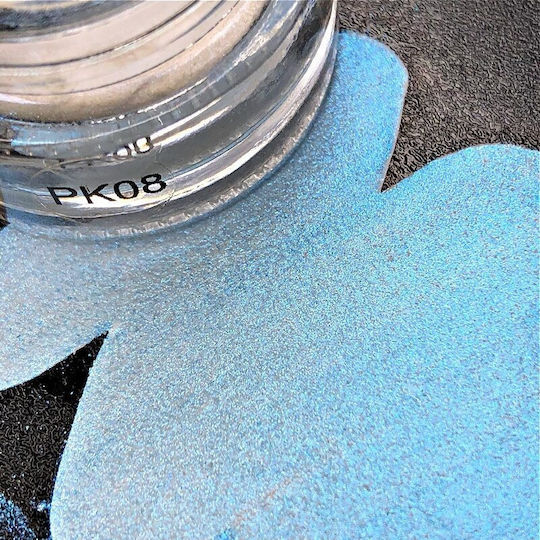 Kajol Beauty Σκιά Ματιών σε Σκόνη Pk08 (translucent White With Blue-blue Iridescence) 1gr