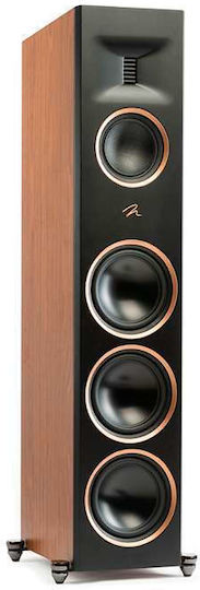 Martin Logan Motion XT F200 Pereche Boxe Hi-Fi pardoseală Nuci