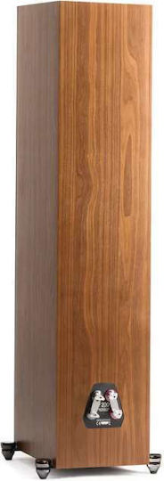 Martin Logan Motion XT F200 Pereche Boxe Hi-Fi pardoseală Nuci