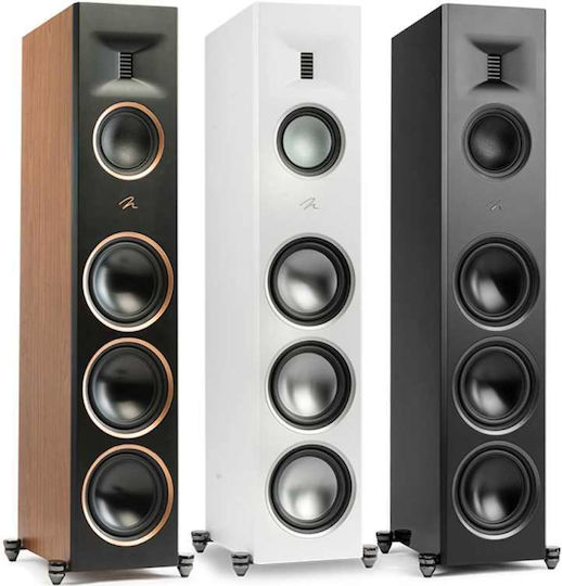 Martin Logan Motion XT F200 Pereche Boxe Hi-Fi pardoseală Nuci