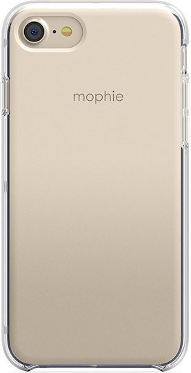 Mophie Hold Force Gold Umschlag Rückseite Silikon Magnetisch Gold (iPhone SE 2022/2020/8/7)